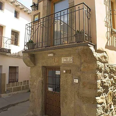 La Del Tietar Hotel Casillas